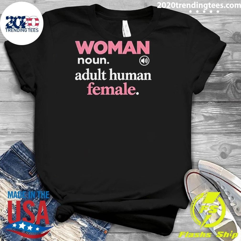 Enes Kanter Woman Noun Adult Human Female Wnba Shirt