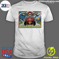 Billy Strings Fishers IN 2026 All Dates Poster Live At The Fishers Event Center On August 6-8 2026 Shirt