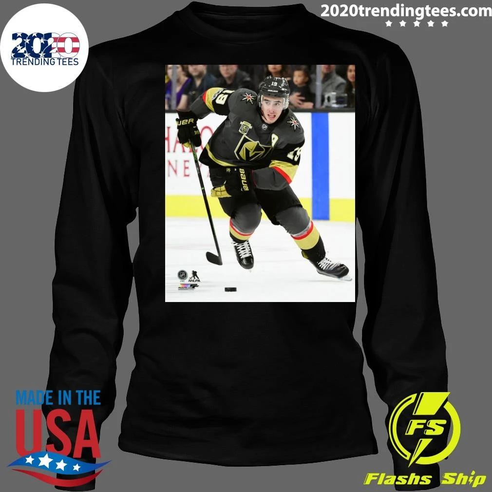 Reilly Smith Roaring Vegas Golden Knights Premium NHL Shirt