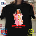 Carla Jeffery RIP 1993-2026 shirt