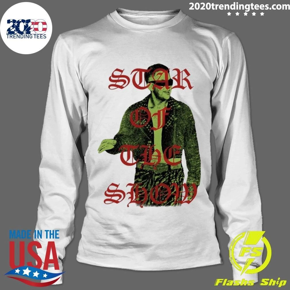Star Of The Show Celebrity Performance Shirt