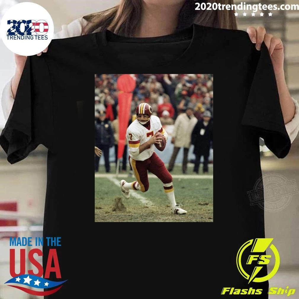 Happy birthday to Joe Theismann Shirt