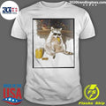 Raccoon Eating Pickles Shirt