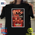 AEW Grand Slam Australia 2026 Kyle Fletcher vs Mark Briscoe Shirt