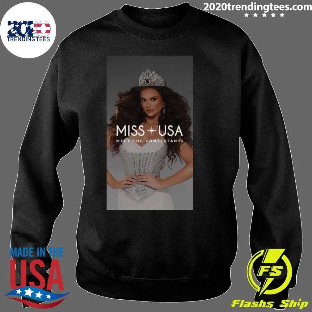 Miss USA 2026 Meet The Contestants Shirt