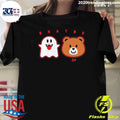 Shayne Gostisbehere Ghost Bear Shirt