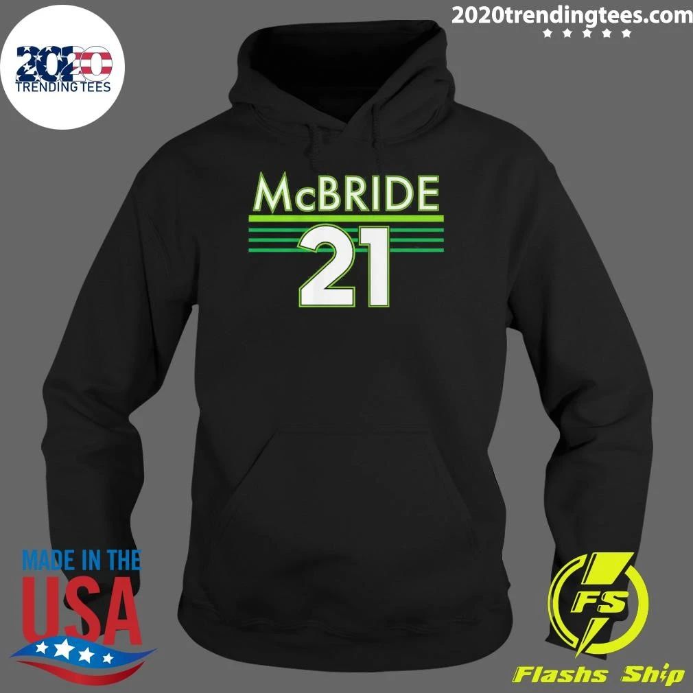 Kayla Mcbride Minnesota 21 Mayo Clinic Shirt