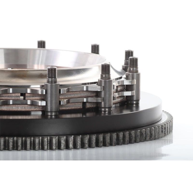 Clutch Masters 93-98 Toyota Supra 850 PRO Series Twin Disc Clutch w/Steel Flywheel