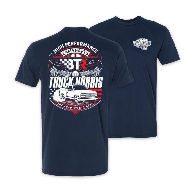 BTR Truck Norris Version 2 Shirt 3XL