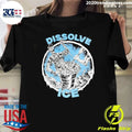 Dissolve Ice Diablo Macabre Horror Art 2026 Shirt