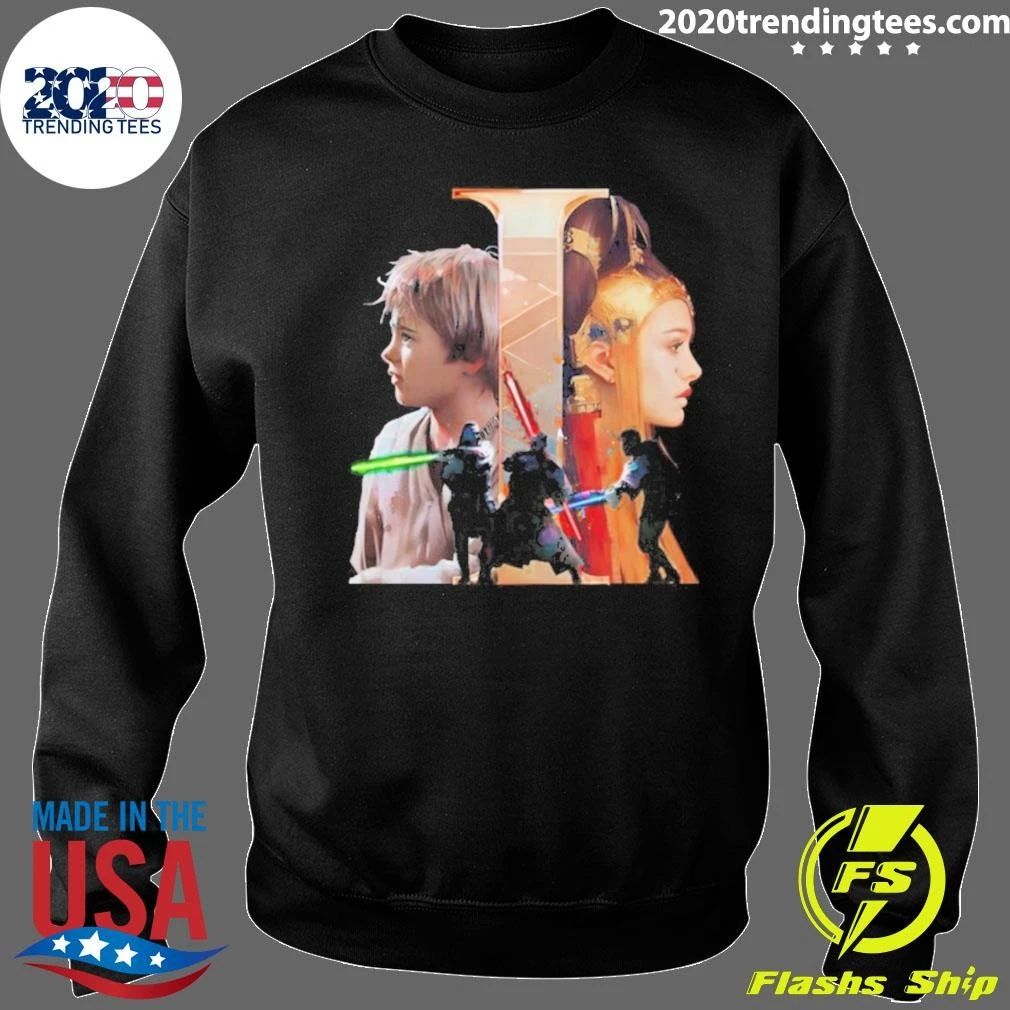 Rebel Scums The Phantom Menace Celebrating the 25th Anniversary Shirt