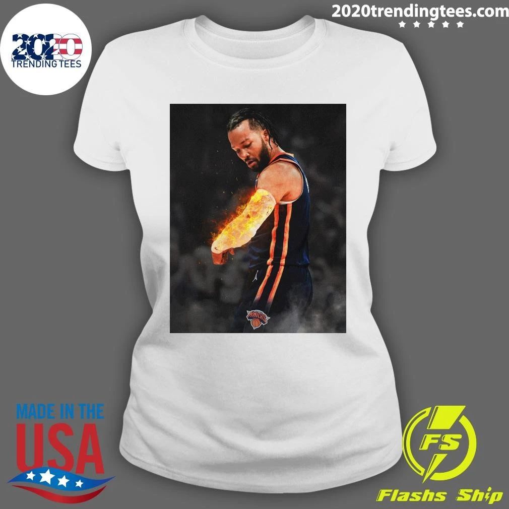 Happy International Lefthanders Day Jalen Brunson Shirt