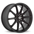Konig Control 17×7 5×105 / 5×114.3 ET40 Matte Black