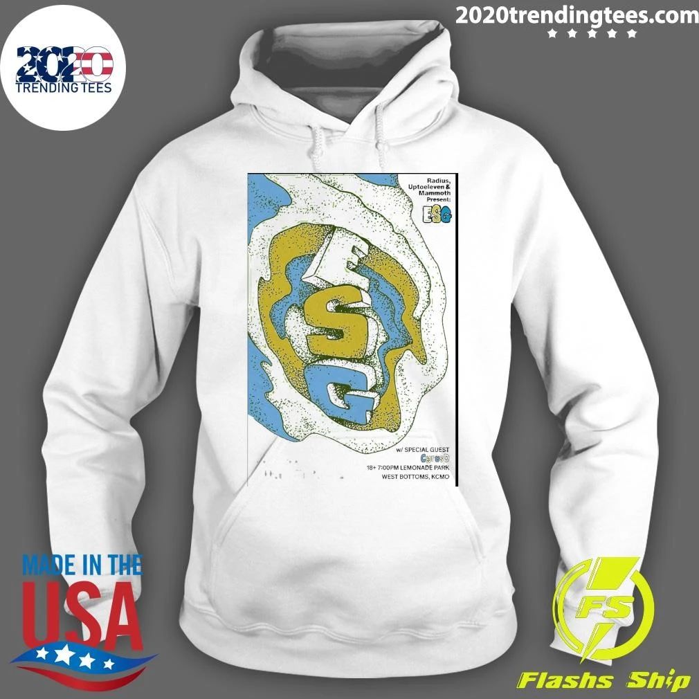 Awesome Esg Kcmo August 2026 Gig Shirt