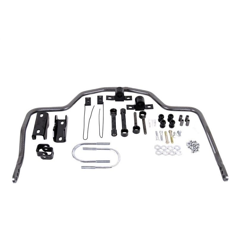Hellwig 15-21 Ford F-150 2/4WD w/ 0-2in Lift Solid Heat Treated Chromoly 1in Rear Sway Bar- 7743