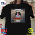Remembering Randolph Mantooth Emergency Memorial Marathon Shirt