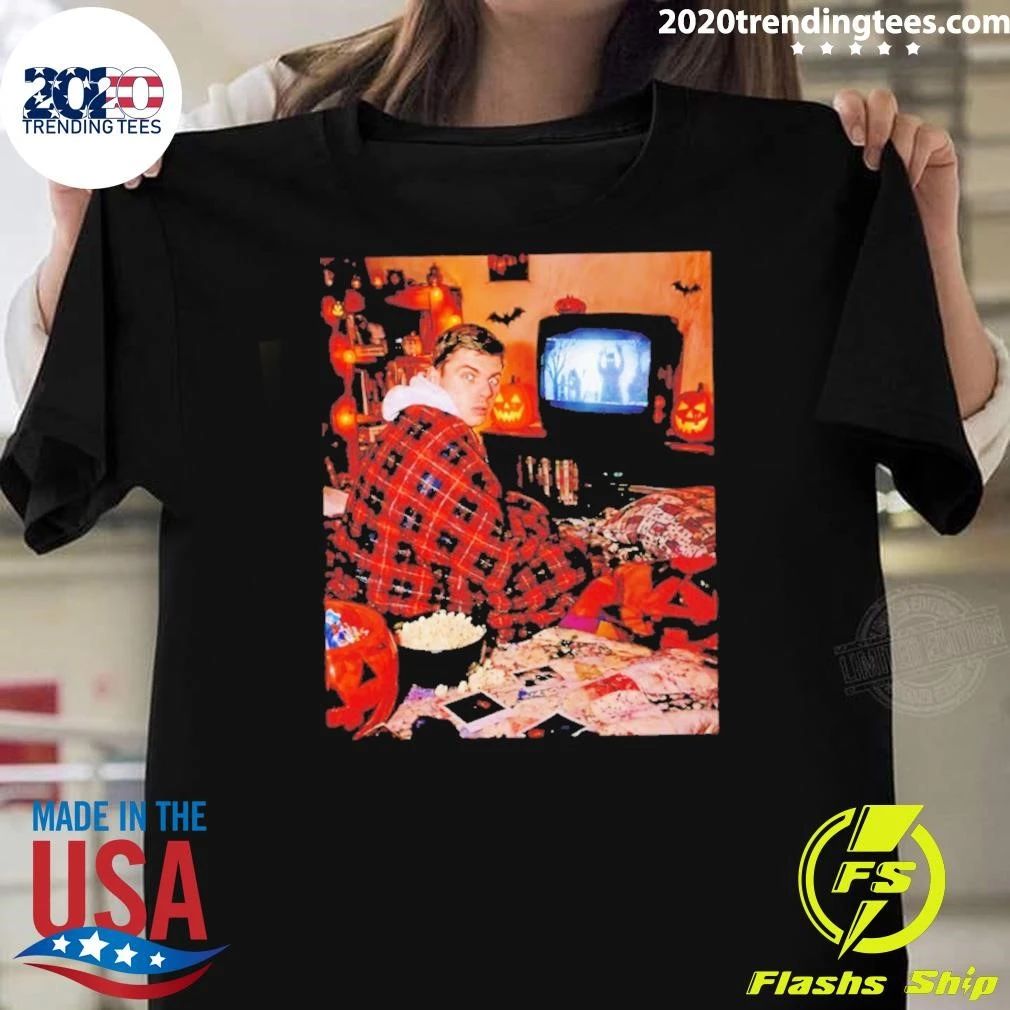 Max Verstappen Halloween 2026 Photo Shirt