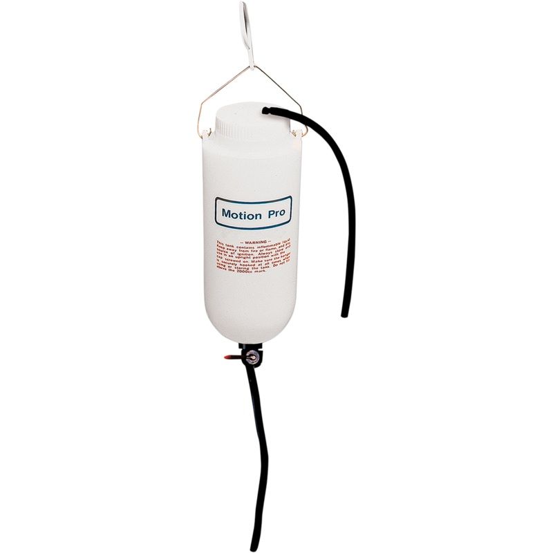 MOTION PRO Deluxe Auxiliary Fuel Tank 08-0189