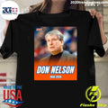 Rest In Peace Coach Don Nelson 1940-2026 Shirt